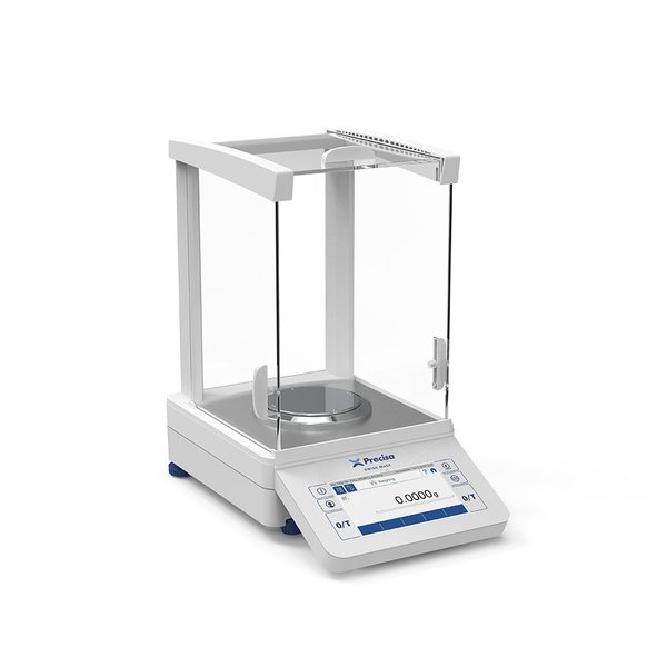 Precisa 220 g, .1 mg. Analytical Balance, Internal Calibration, Touch Screen, USB, RS232, GLP Compliant PT 220A SCS